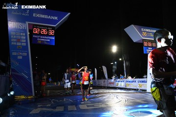 HO CHI MINH CITY NIGHT RUN EXIMBANK 2024 - Ảnh #2062044