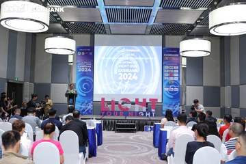 HO CHI MINH CITY NIGHT RUN EXIMBANK 2024 - Ảnh #1963319
