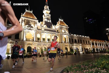 HO CHI MINH CITY NIGHT RUN EXIMBANK 2024 - Ảnh #2019135