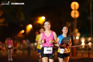 HO CHI MINH CITY NIGHT RUN EXIMBANK 2024 - Ảnh #2160316