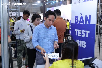 HO CHI MINH CITY NIGHT RUN EXIMBANK 2024 - Ảnh #1964357