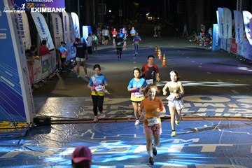 HO CHI MINH CITY NIGHT RUN EXIMBANK 2024 - Ảnh #2032539