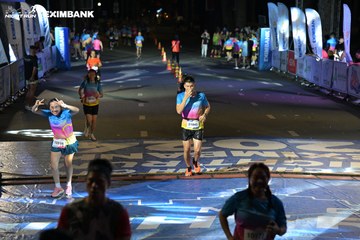 HO CHI MINH CITY NIGHT RUN EXIMBANK 2024 - Ảnh #2032366