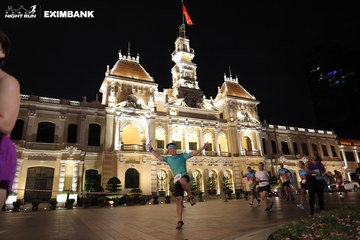 HO CHI MINH CITY NIGHT RUN EXIMBANK 2024 - Ảnh #2021573