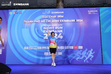 HO CHI MINH CITY NIGHT RUN EXIMBANK 2024 - Ảnh #2012022