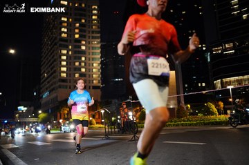 HO CHI MINH CITY NIGHT RUN EXIMBANK 2024 - Ảnh #1991524