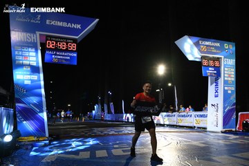 HO CHI MINH CITY NIGHT RUN EXIMBANK 2024 - Ảnh #2063791