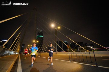HO CHI MINH CITY NIGHT RUN EXIMBANK 2024 - Ảnh #2025035