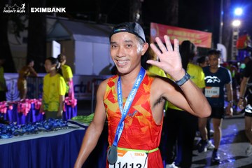 HO CHI MINH CITY NIGHT RUN EXIMBANK 2024 - Ảnh #2012355
