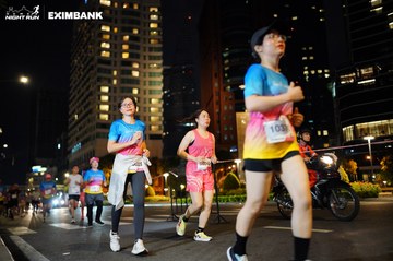 HO CHI MINH CITY NIGHT RUN EXIMBANK 2024 - Ảnh #1991050