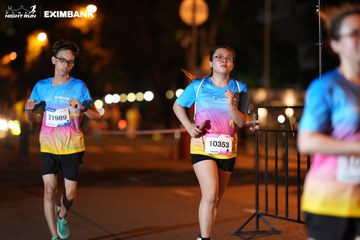 HO CHI MINH CITY NIGHT RUN EXIMBANK 2024 - Ảnh #2159213