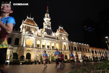 HO CHI MINH CITY NIGHT RUN EXIMBANK 2024 - Ảnh #2022461