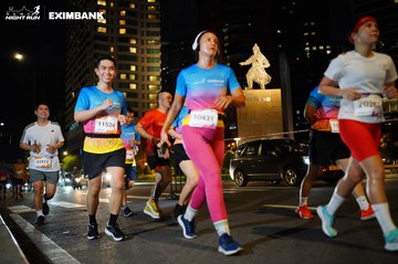 HO CHI MINH CITY NIGHT RUN EXIMBANK 2024 - Ảnh #1990069