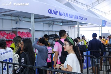 HO CHI MINH CITY NIGHT RUN EXIMBANK 2024 - Ảnh #1965560