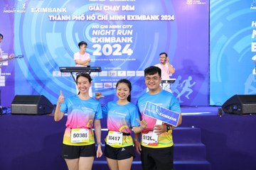 HO CHI MINH CITY NIGHT RUN EXIMBANK 2024 - Ảnh #2012088