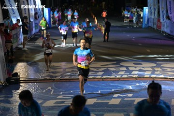 HO CHI MINH CITY NIGHT RUN EXIMBANK 2024 - Ảnh #2033188