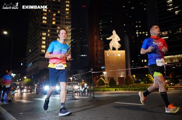 HO CHI MINH CITY NIGHT RUN EXIMBANK 2024 - Ảnh #1990811