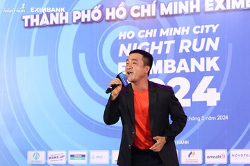 HO CHI MINH CITY NIGHT RUN EXIMBANK 2024 - Ảnh #1965116