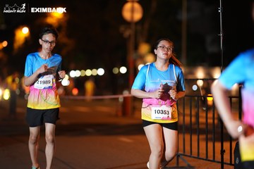 HO CHI MINH CITY NIGHT RUN EXIMBANK 2024 - Ảnh #2159216