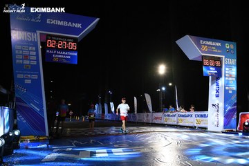 HO CHI MINH CITY NIGHT RUN EXIMBANK 2024 - Ảnh #2062848