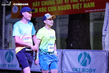 HO CHI MINH CITY NIGHT RUN EXIMBANK 2024 - Ảnh #1970186