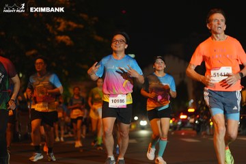 HO CHI MINH CITY NIGHT RUN EXIMBANK 2024 - Ảnh #2031749