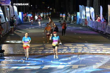 HO CHI MINH CITY NIGHT RUN EXIMBANK 2024 - Ảnh #2030915