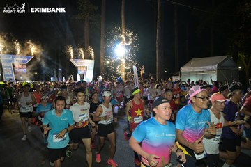HO CHI MINH CITY NIGHT RUN EXIMBANK 2024 - Ảnh #1970692
