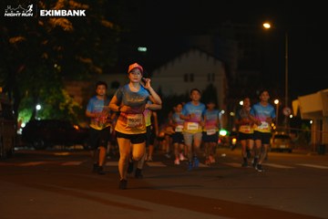 HO CHI MINH CITY NIGHT RUN EXIMBANK 2024 - Ảnh #2030307