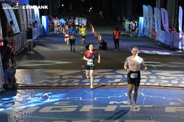 HO CHI MINH CITY NIGHT RUN EXIMBANK 2024 - Ảnh #2030392