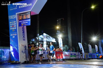 HO CHI MINH CITY NIGHT RUN EXIMBANK 2024 - Ảnh #2032904