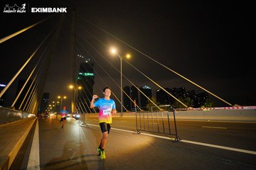 HO CHI MINH CITY NIGHT RUN EXIMBANK 2024 - Ảnh #2024009