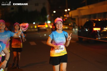 HO CHI MINH CITY NIGHT RUN EXIMBANK 2024 - Ảnh #2029181