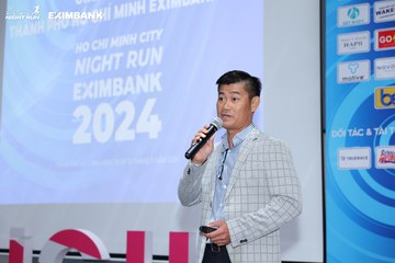 HO CHI MINH CITY NIGHT RUN EXIMBANK 2024 - Ảnh #1963469