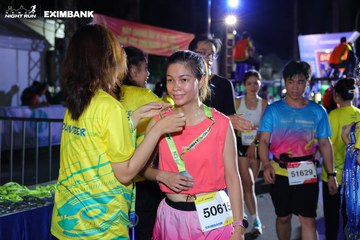 HO CHI MINH CITY NIGHT RUN EXIMBANK 2024 - Ảnh #2012363