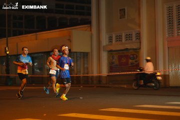 HO CHI MINH CITY NIGHT RUN EXIMBANK 2024 - Ảnh #2035095