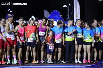 HO CHI MINH CITY NIGHT RUN EXIMBANK 2024 - Ảnh #1971833