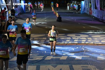 HO CHI MINH CITY NIGHT RUN EXIMBANK 2024 - Ảnh #2032617