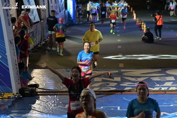 HO CHI MINH CITY NIGHT RUN EXIMBANK 2024 - Ảnh #2029197