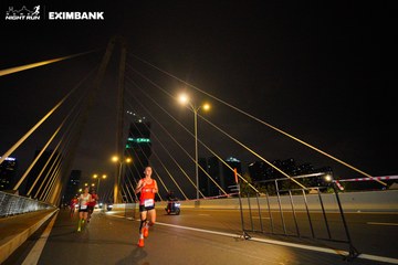 HO CHI MINH CITY NIGHT RUN EXIMBANK 2024 - Ảnh #2023317