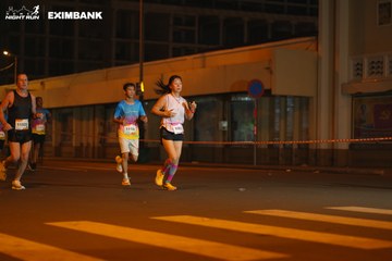 HO CHI MINH CITY NIGHT RUN EXIMBANK 2024 - Ảnh #2034238
