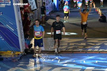 HO CHI MINH CITY NIGHT RUN EXIMBANK 2024 - Ảnh #2029466