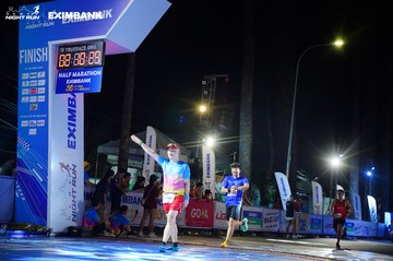 HO CHI MINH CITY NIGHT RUN EXIMBANK 2024 - Ảnh #2034151