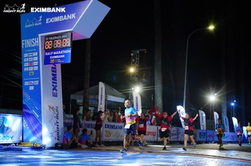 HO CHI MINH CITY NIGHT RUN EXIMBANK 2024 - Ảnh #2033240
