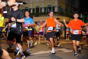 HO CHI MINH CITY NIGHT RUN EXIMBANK 2024 - Ảnh #2031479