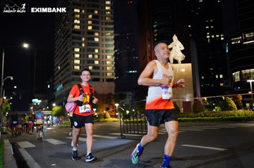 HO CHI MINH CITY NIGHT RUN EXIMBANK 2024 - Ảnh #1991768