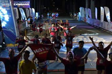 HO CHI MINH CITY NIGHT RUN EXIMBANK 2024 - Ảnh #2029511