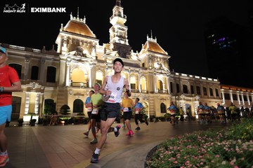 HO CHI MINH CITY NIGHT RUN EXIMBANK 2024 - Ảnh #2019213