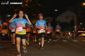 HO CHI MINH CITY NIGHT RUN EXIMBANK 2024 - Ảnh #2030555