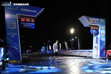 HO CHI MINH CITY NIGHT RUN EXIMBANK 2024 - Ảnh #2060456